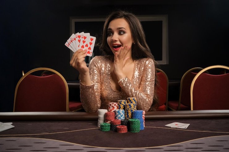 Live casino blackjack di bandar toto
