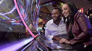 Tampilan permainan live dealer bandar toto dengan meja blackjack